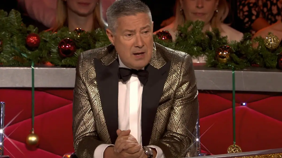 „Let's Dance“-Juror Joachim Llambi