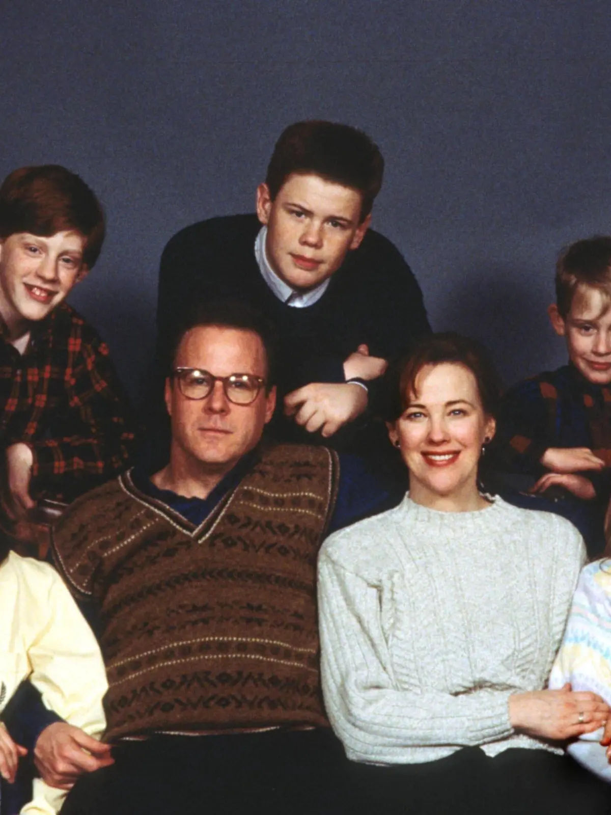 Maman j ai rate l avion Home alone 1990 Real Chris Colombus Macaulay Culkin John Heard. Collection Christophel Twentieth Century Fox Film Corporation PUBLICATIONxINxGERxSUIxAUTxONLY Maman j ai rate l avion 1990_011 NUR REDAKTIONELLE NUTZUNG & REDAKTIONELLE BUCHCOVER NUR IM KONTEXT DER FILMBERICHTERSTATTUNG 