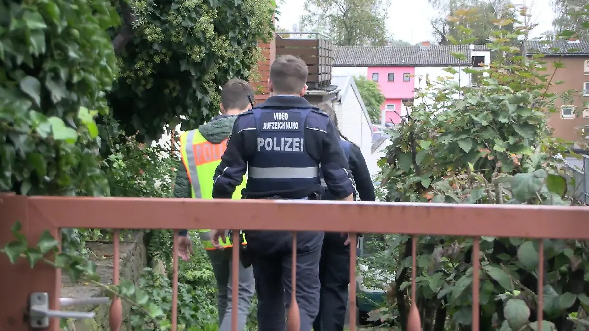 Messerangriff Speyer