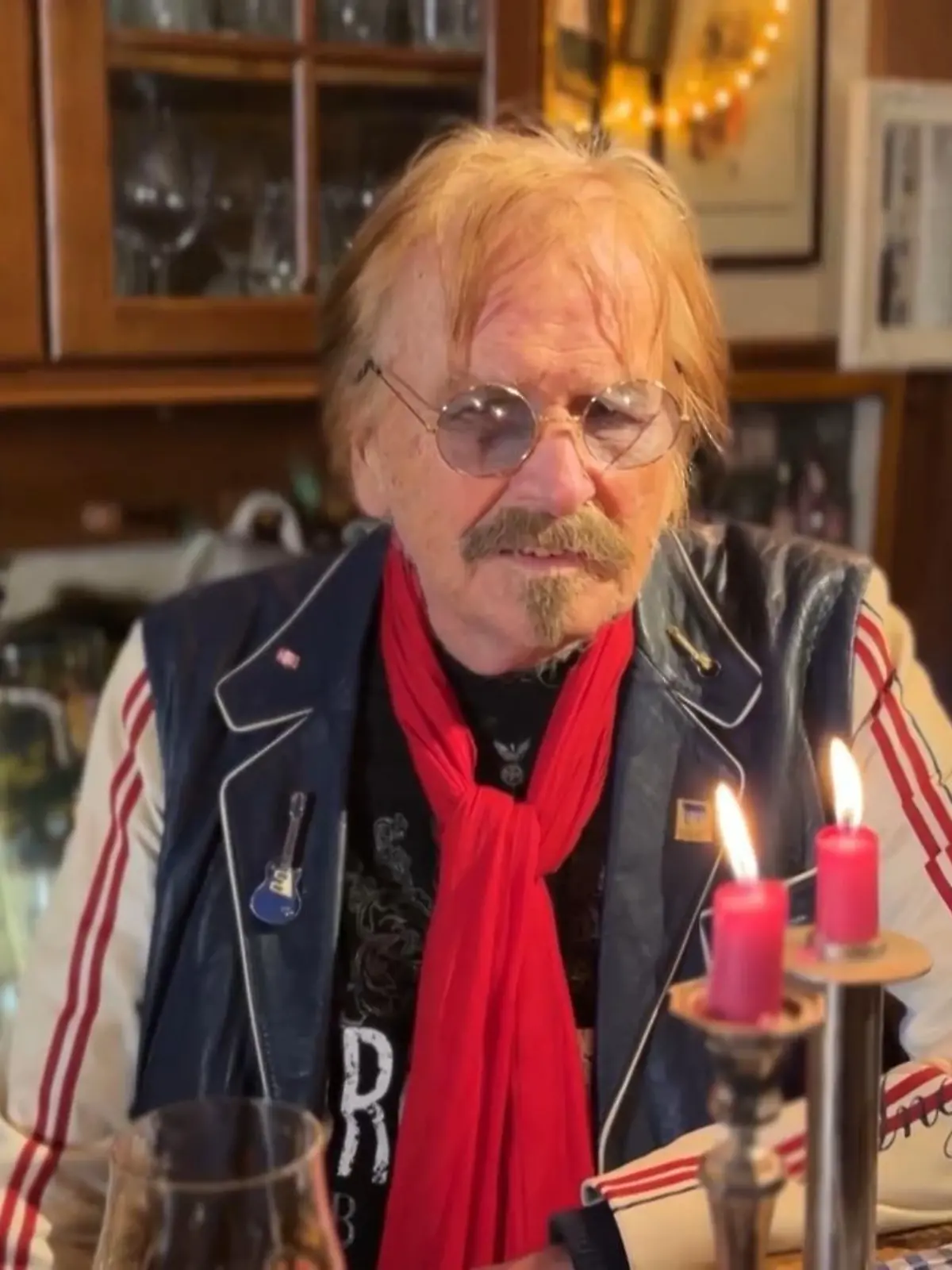 Bild zu: "Weihnachtsdinner erstmals ohne Gastgeber Frank Zander"