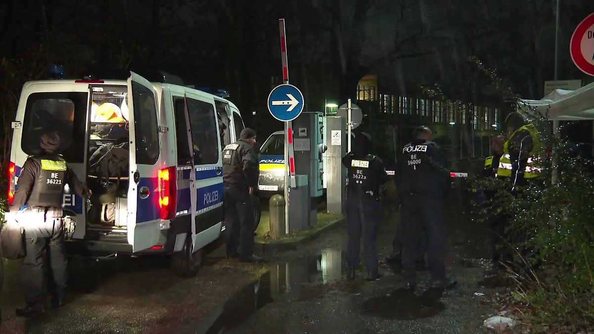 Polizei Wittenau