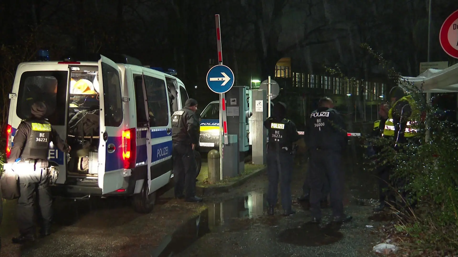 Polizei Wittenau