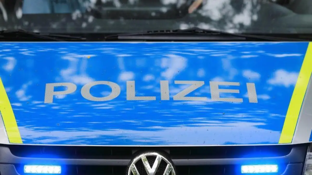 Polizeiauto