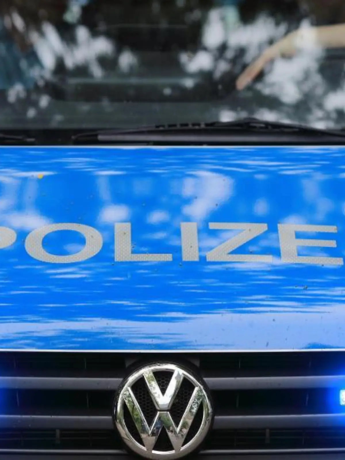 Polizeiauto