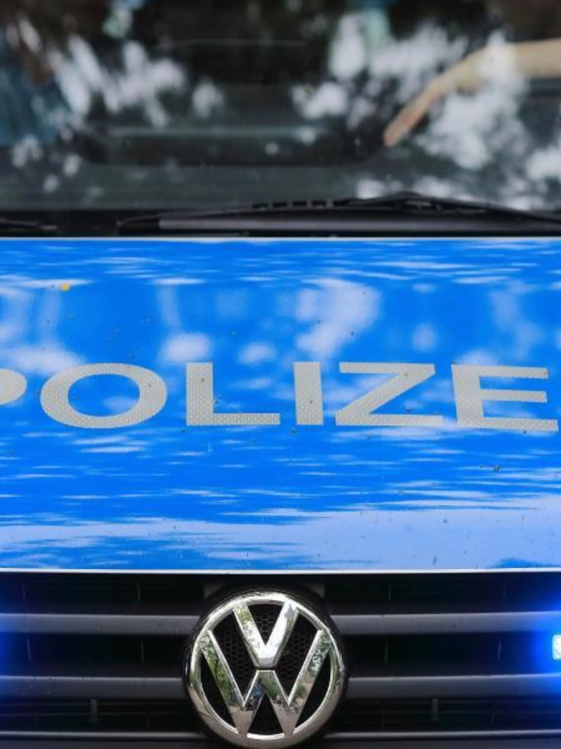 Polizeiauto
