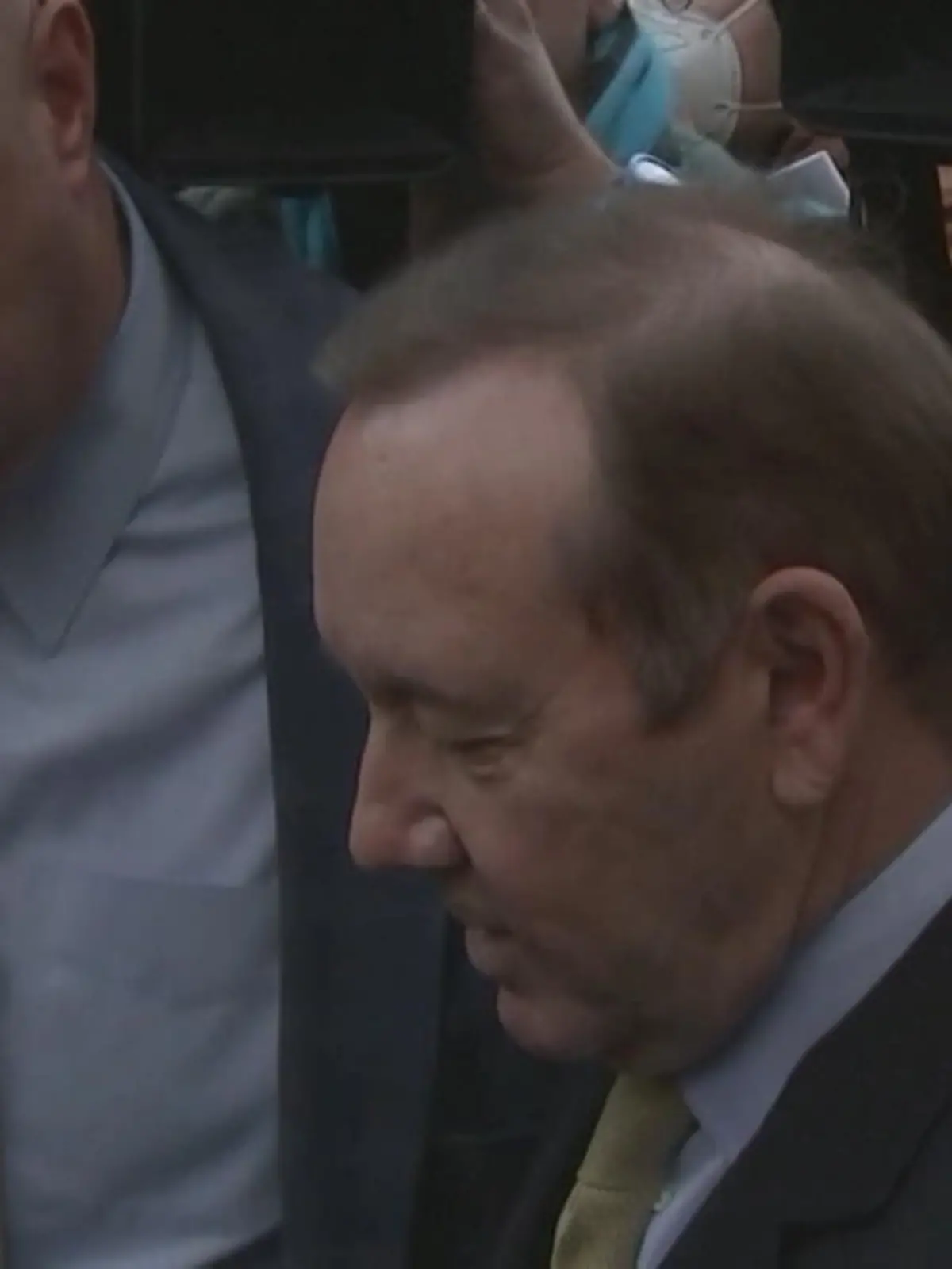 Bild zu: "Kevin Spacey vor Gericht freigesprochen"