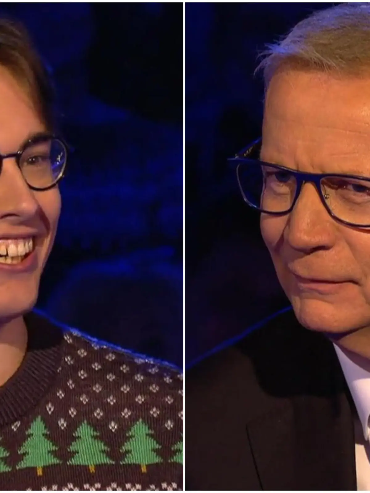 Er will ein Mausoleum! „Wer wird Millionär?“-Kandidat Cedric Polzin erstaunt Moderator Günther Jauchs sehr mit seinem außergewöhnlichen Wunsch