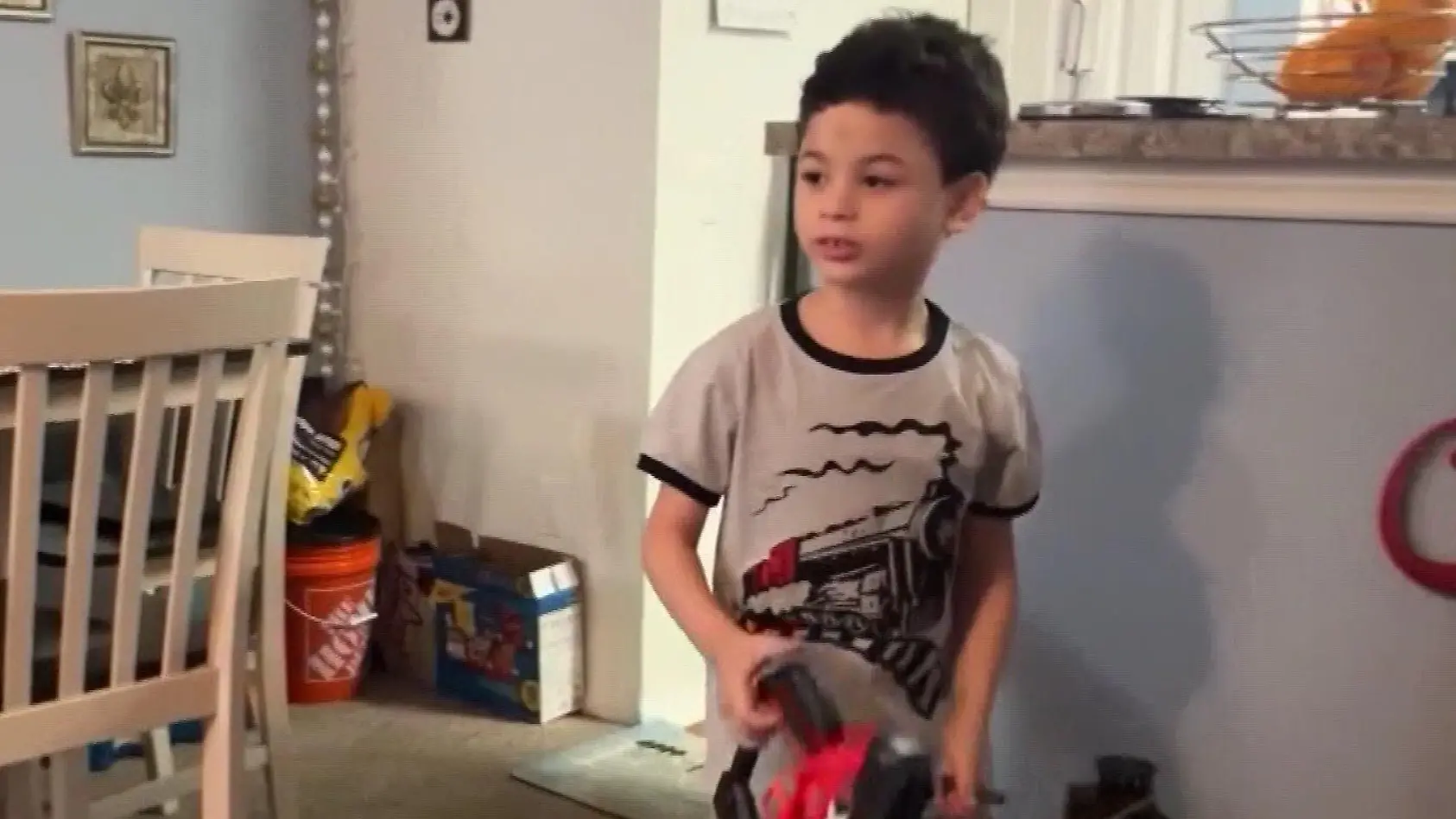 Airline setzt Kind in falschen Flieger