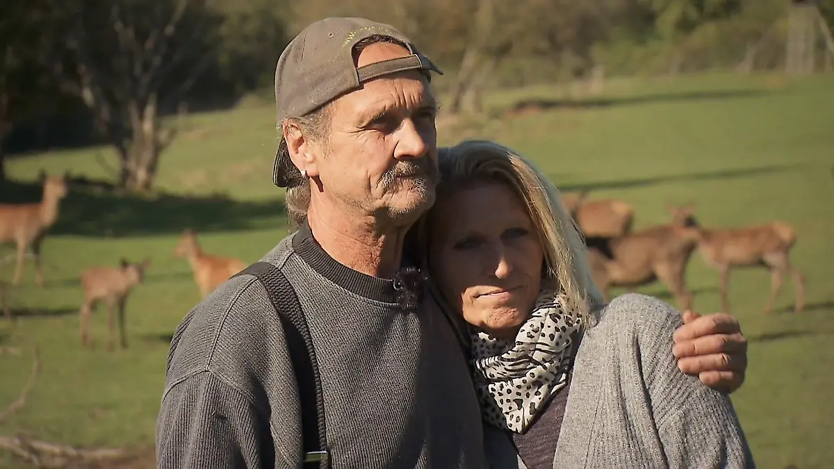 Alex hat Gottfried „aus dem tiefen Tal herausgeholt“ Neue Liebe für den Ex-„Bauer sucht Frau“-Kandidat