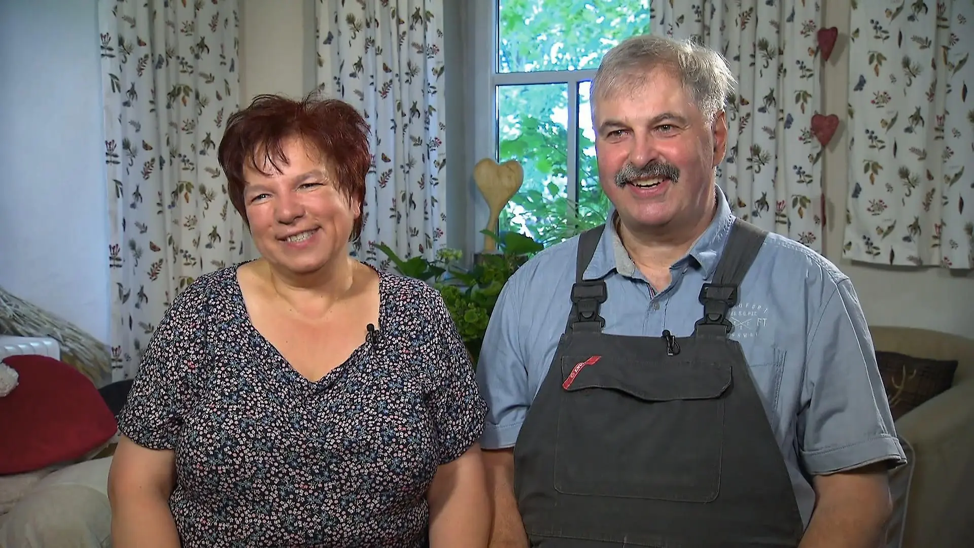 Neuigkeiten beim „Bauer sucht Frau“-Traumpaar Besuch bei Anja und Bruno