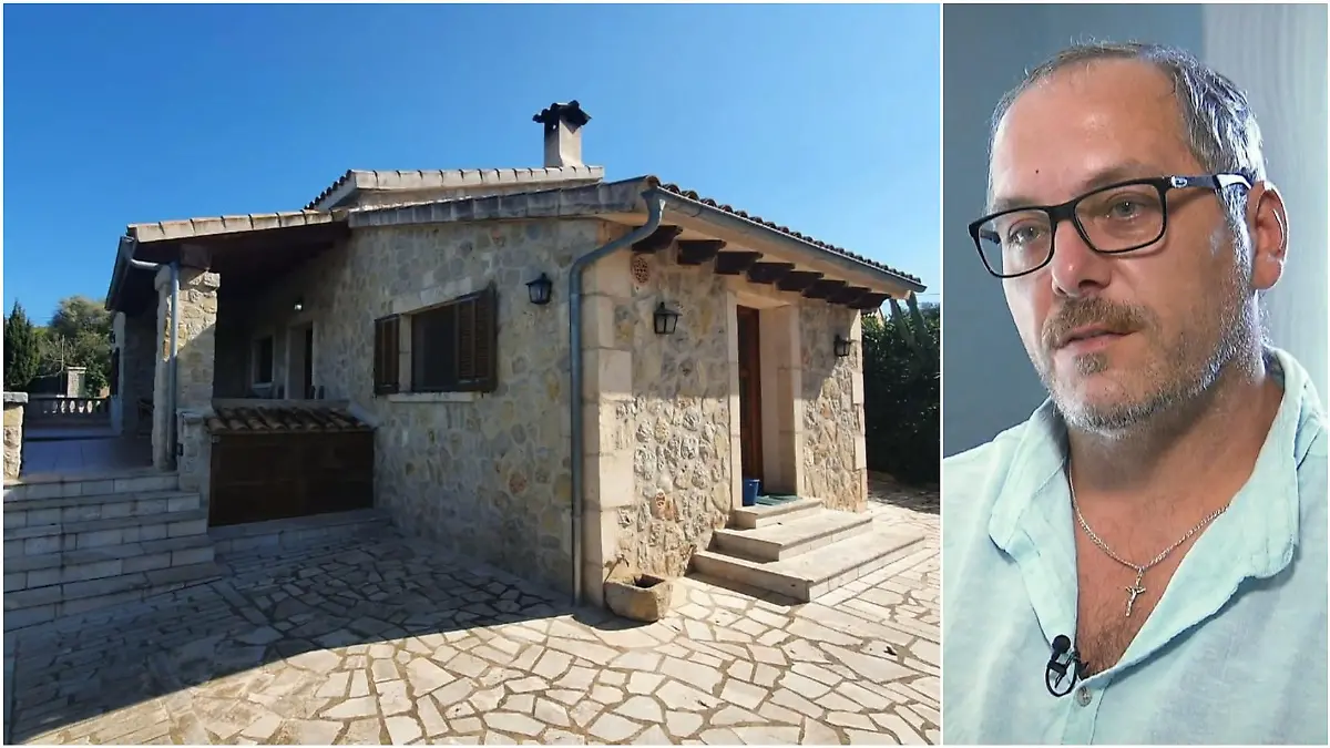 Neuanfang: „Bauer sucht Frau“-Kandidat Georg zieht mit Kind und Kegel in eine Finca auf Mallorca.