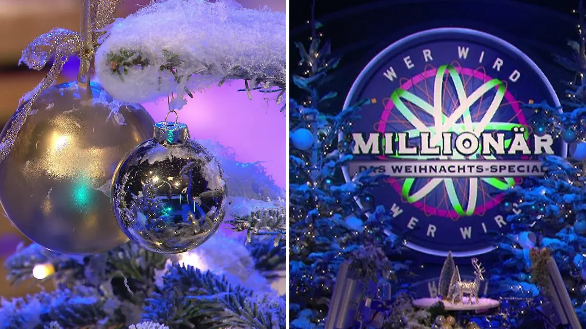 15 winterlich-weihnachtliche Fragen verkürzen die Wartezeit bis zum großen WWM-Weihnachtsspecial