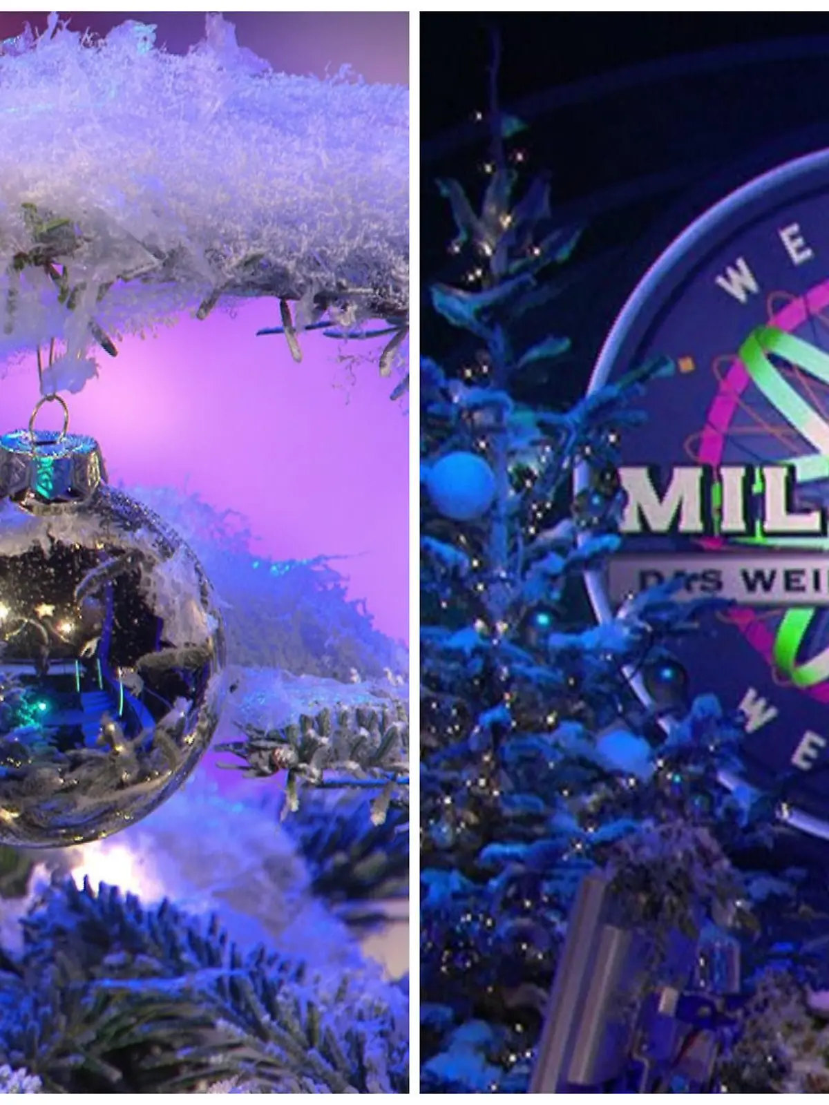 15 winterlich-weihnachtliche Fragen verkürzen die Wartezeit bis zum großen WWM-Weihnachtsspecial