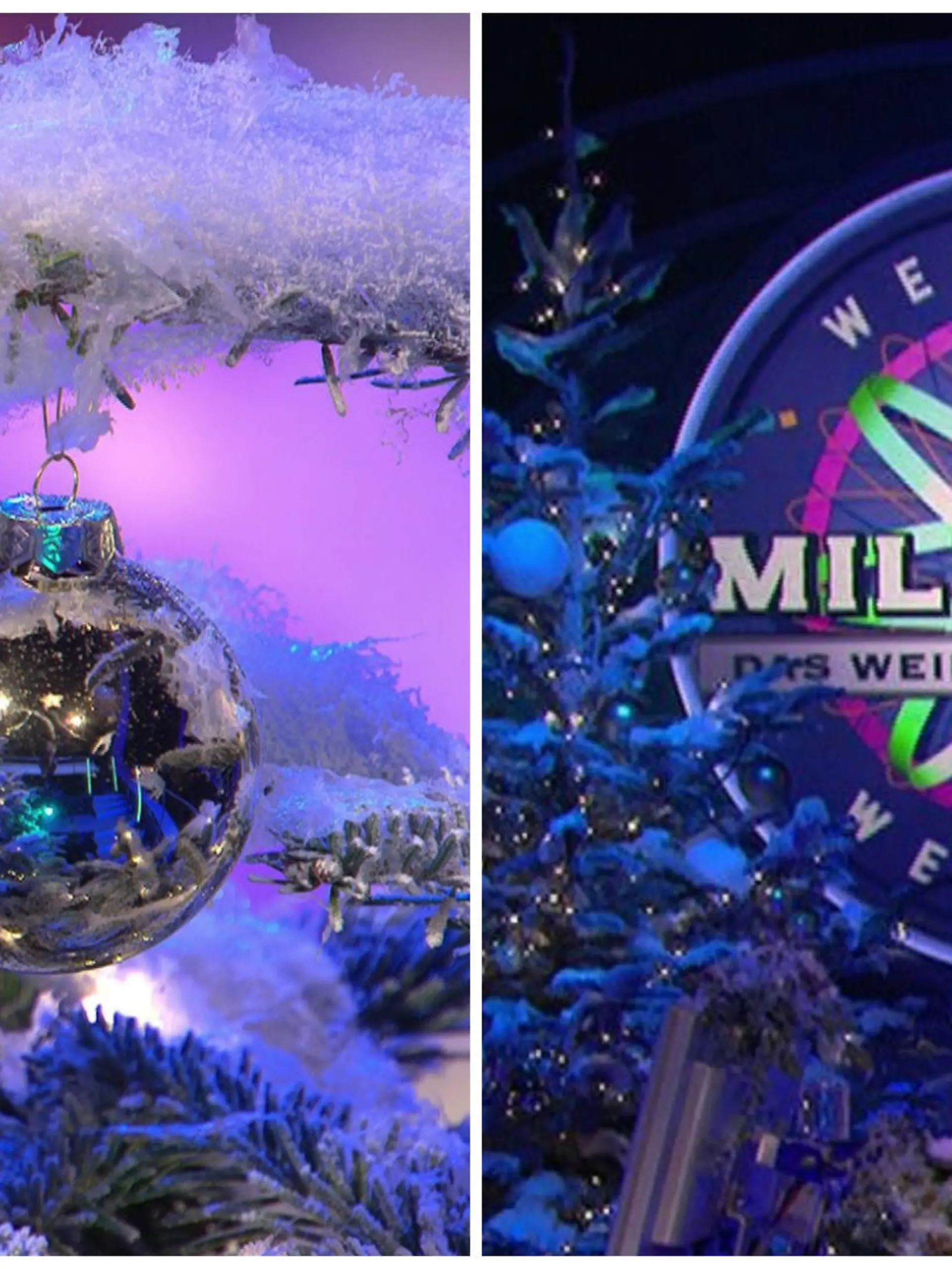 15 winterlich-weihnachtliche Fragen verkürzen die Wartezeit bis zum großen WWM-Weihnachtsspecial