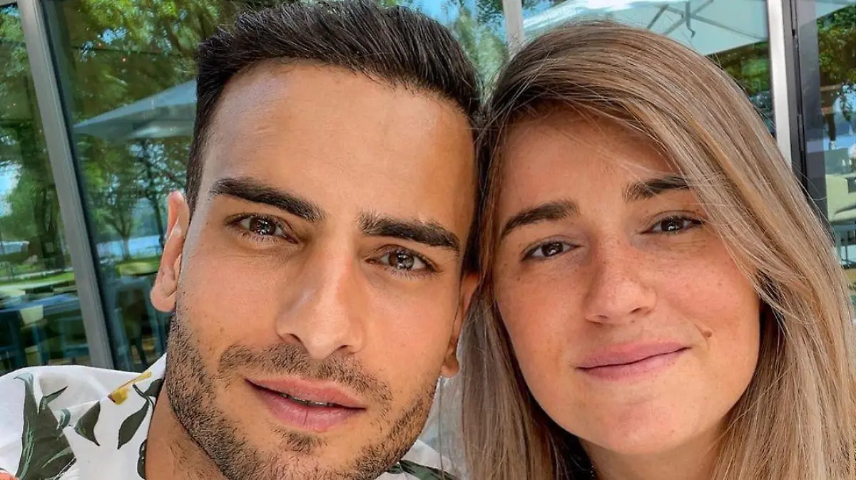 Timur Ülker und Caroline