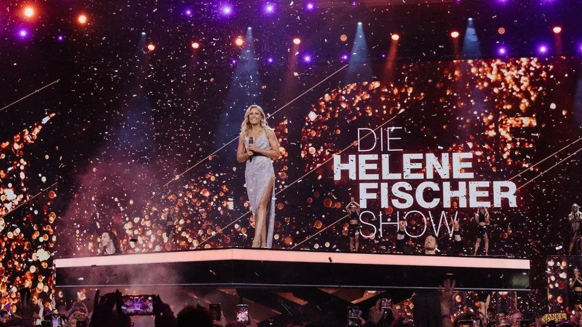 "Die Helene Fischer Show": So kam die Ausgabe 2023 an