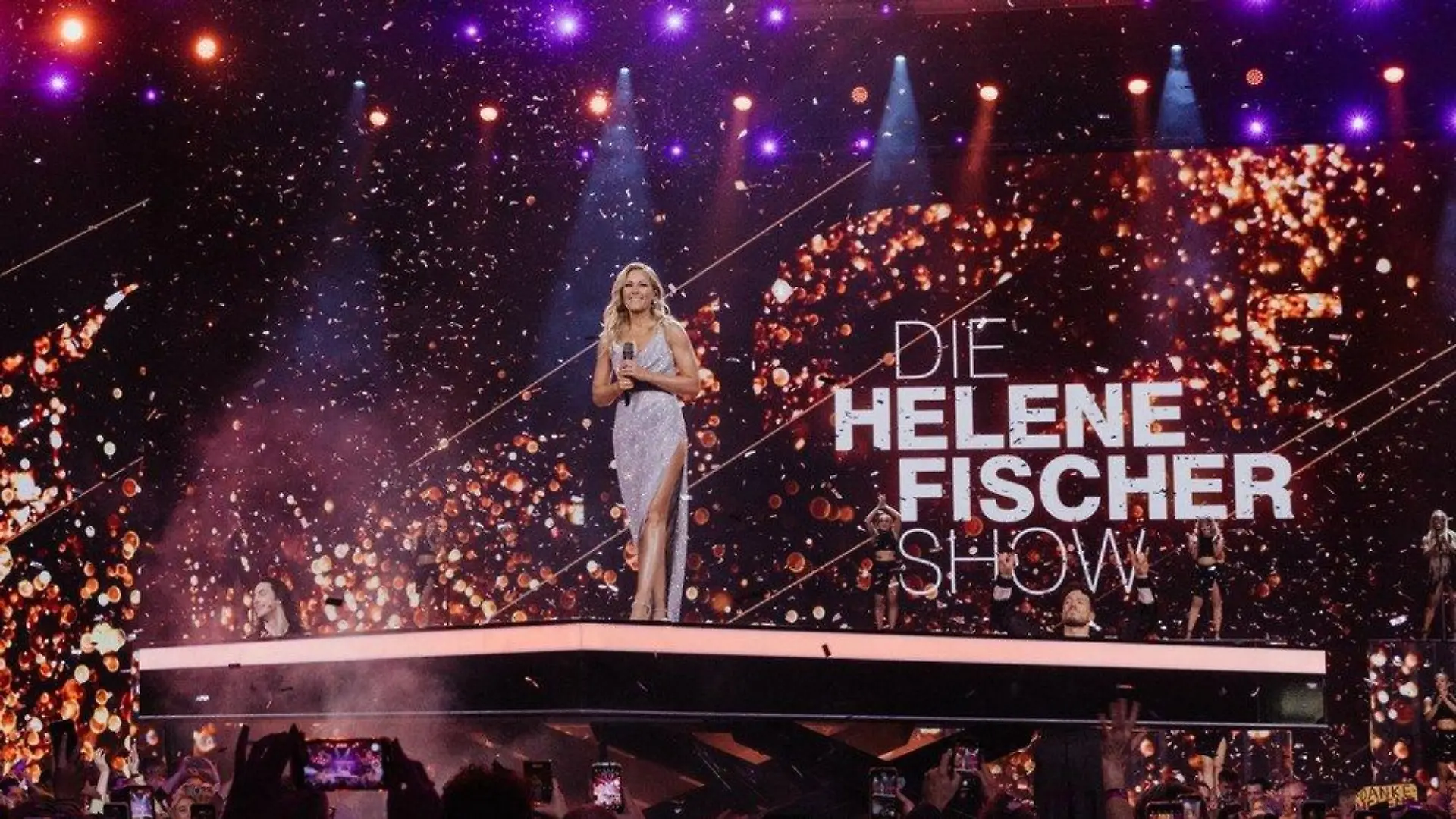 "Die Helene Fischer Show": So kam die Ausgabe 2023 an