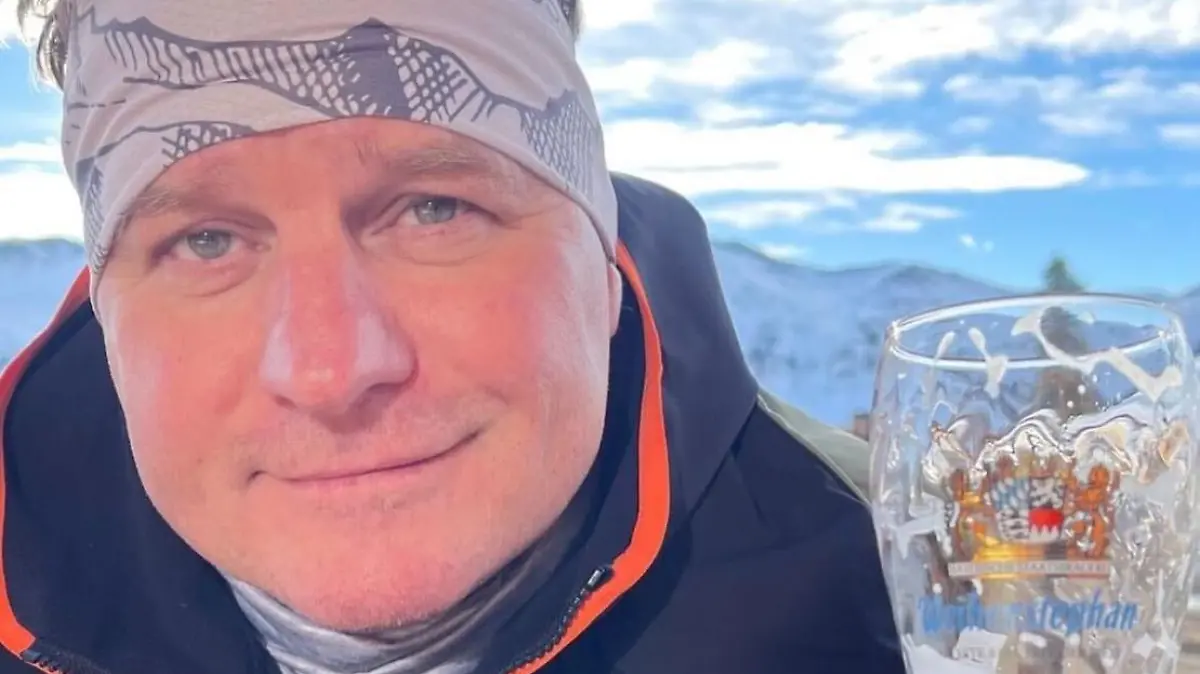 Steffen Baumgart völlig verändert
