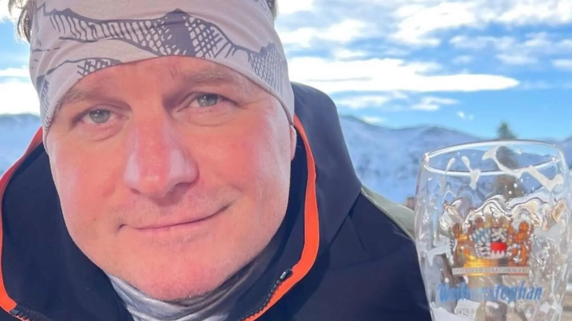 Steffen Baumgart völlig verändert