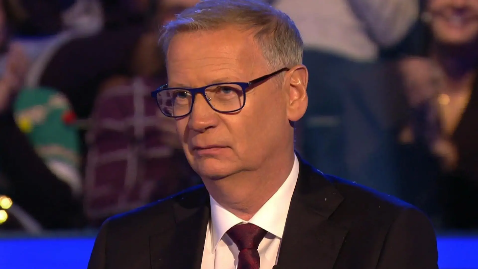 „Das gibt's nicht! Sie sind wahnsinnig!“ Da kommt auch „Wer wird Millionär?“-Moderator Günther Jauch nicht mehr mit.