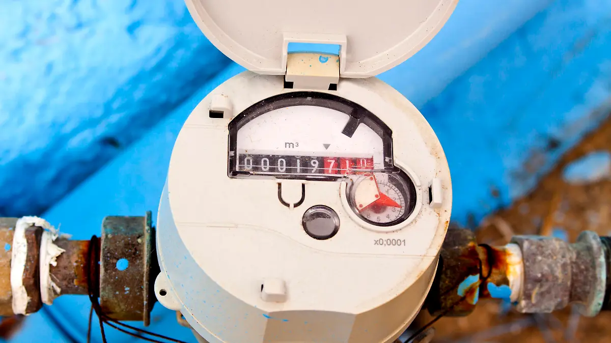 Water Meter