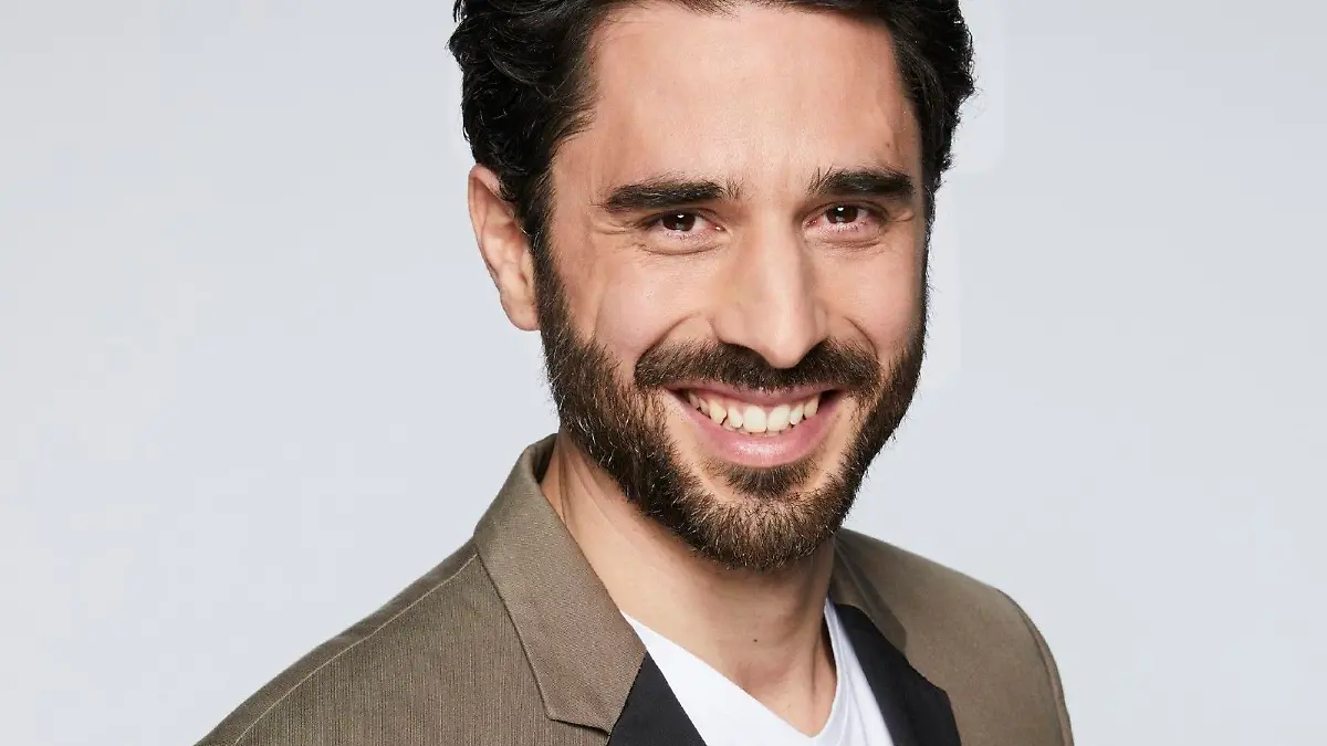 Das ist Tobias Evers