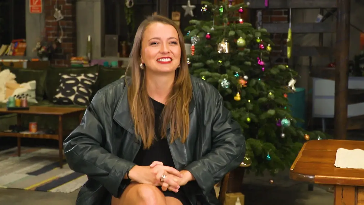 So hat Julia Wiedemann ihre Rückkehr ans Set erlebt Zurück bei „Alles was zählt“