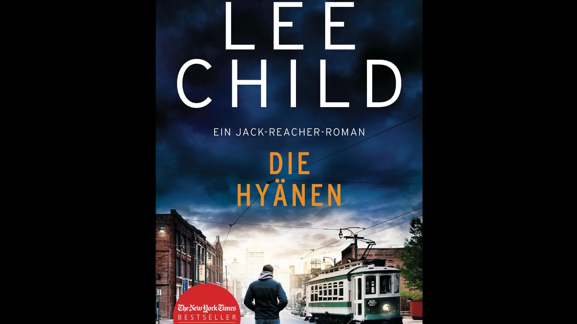 Jack Reacher 24: "Die Hyänen" von Lee Child