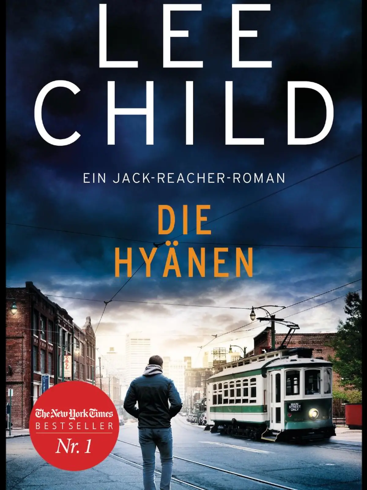Jack Reacher 24: "Die Hyänen" von Lee Child