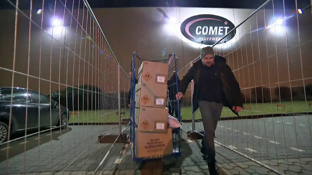 Besonders die Überraschungsboxen haben es den Kundinnen und Kunden bei Comet angetan.