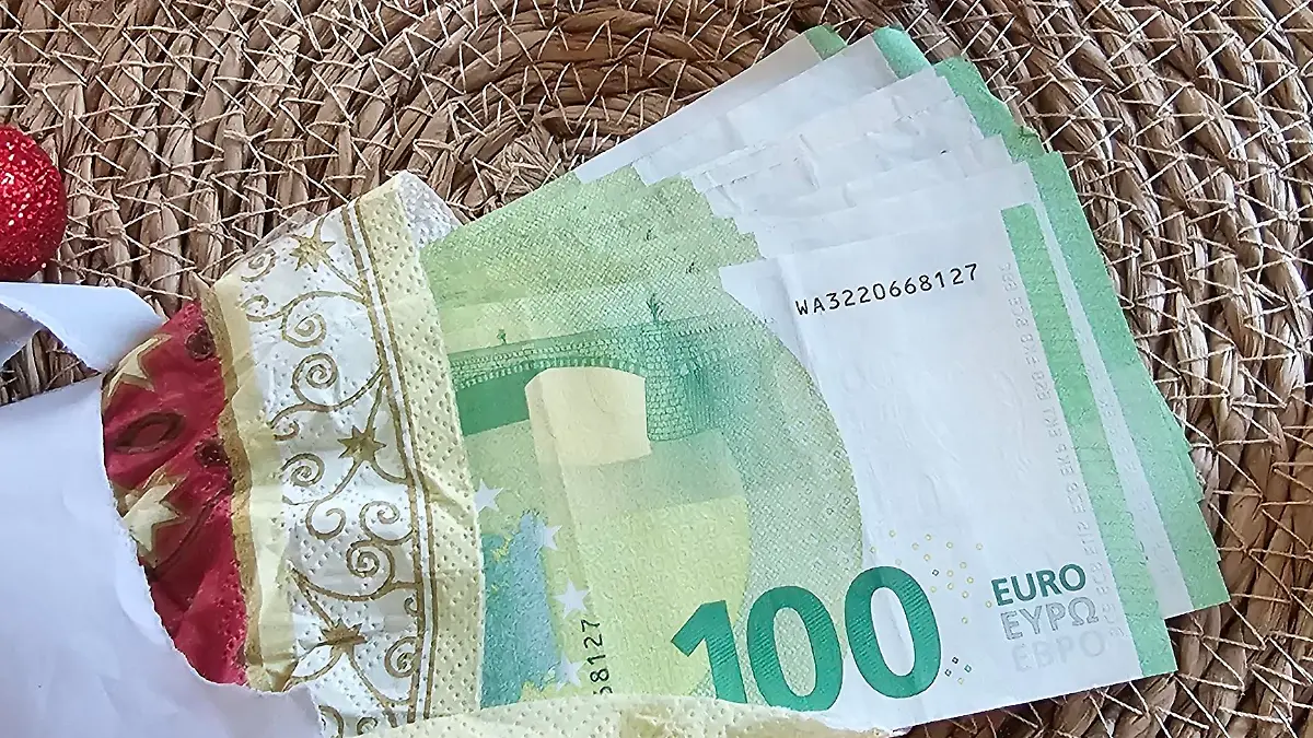 Tierschutzhof Hachmühlen e.V. bekommt 1.000 Euro von einem anonymen Spender.