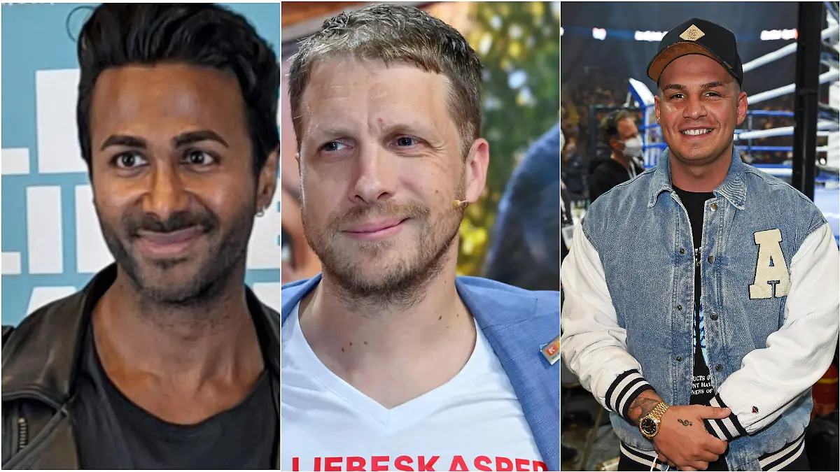 Biyon Kattilathu und Pietro Lombardi: Fallen sie Olli Pocher jetzt in den Rücken?