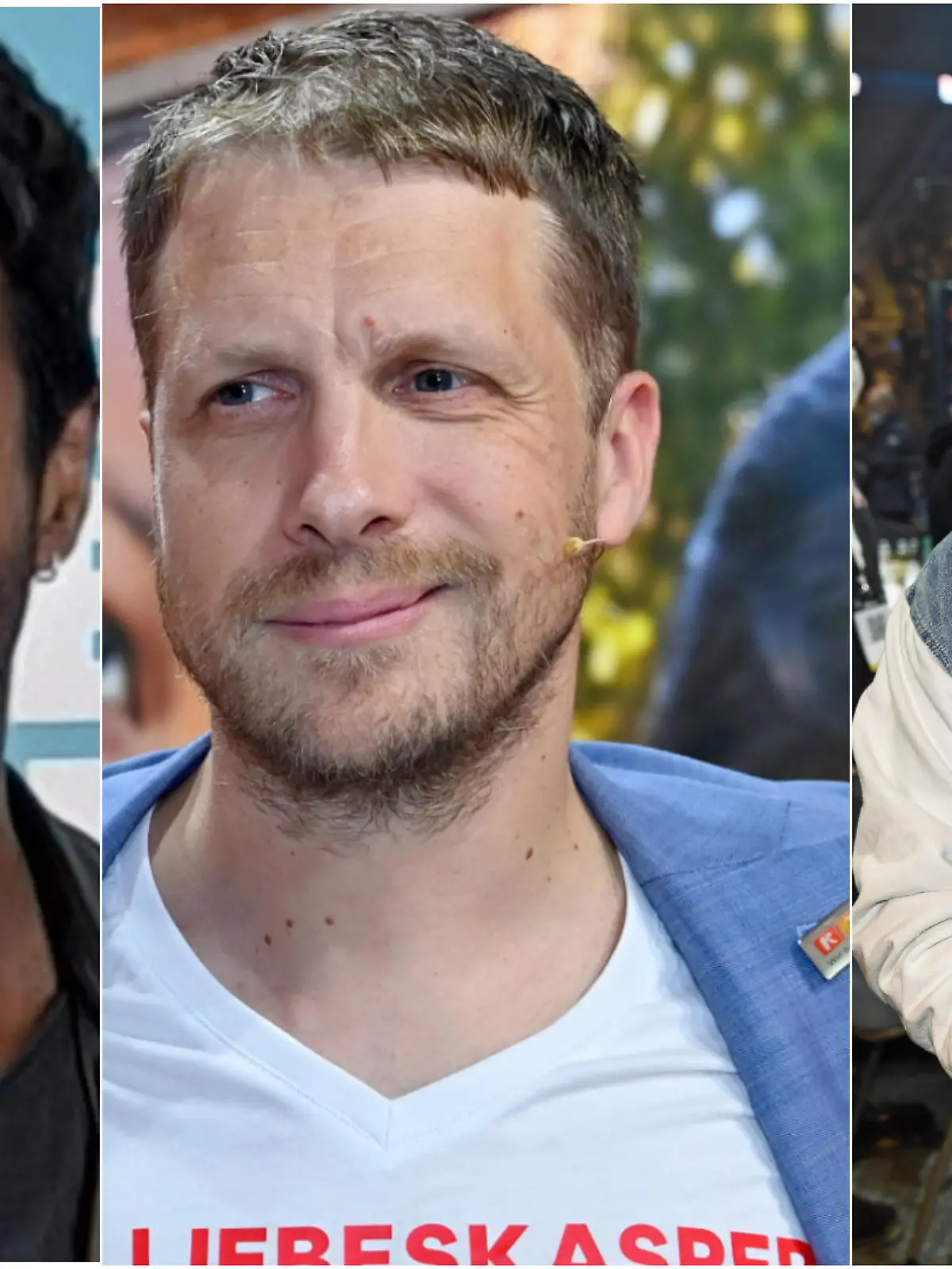 Biyon Kattilathu und Pietro Lombardi: Fallen sie Olli Pocher jetzt in den Rücken?