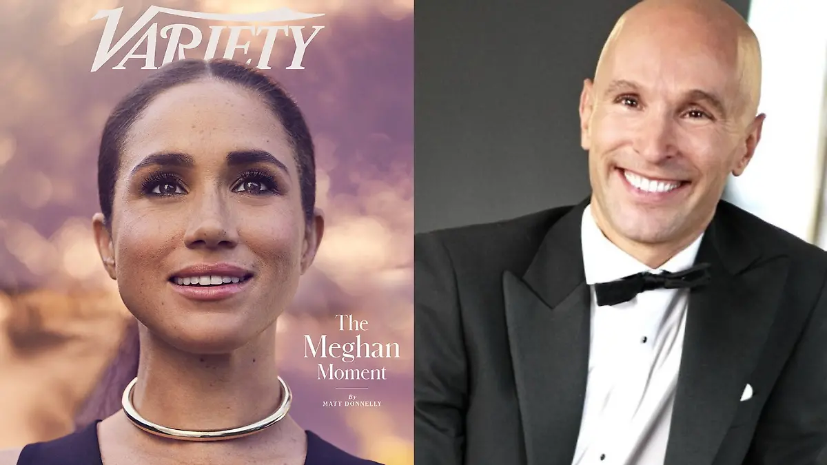 Herzogin Meghan hat der US-zeitschrift "Variety" ein großes Interview gegeben.