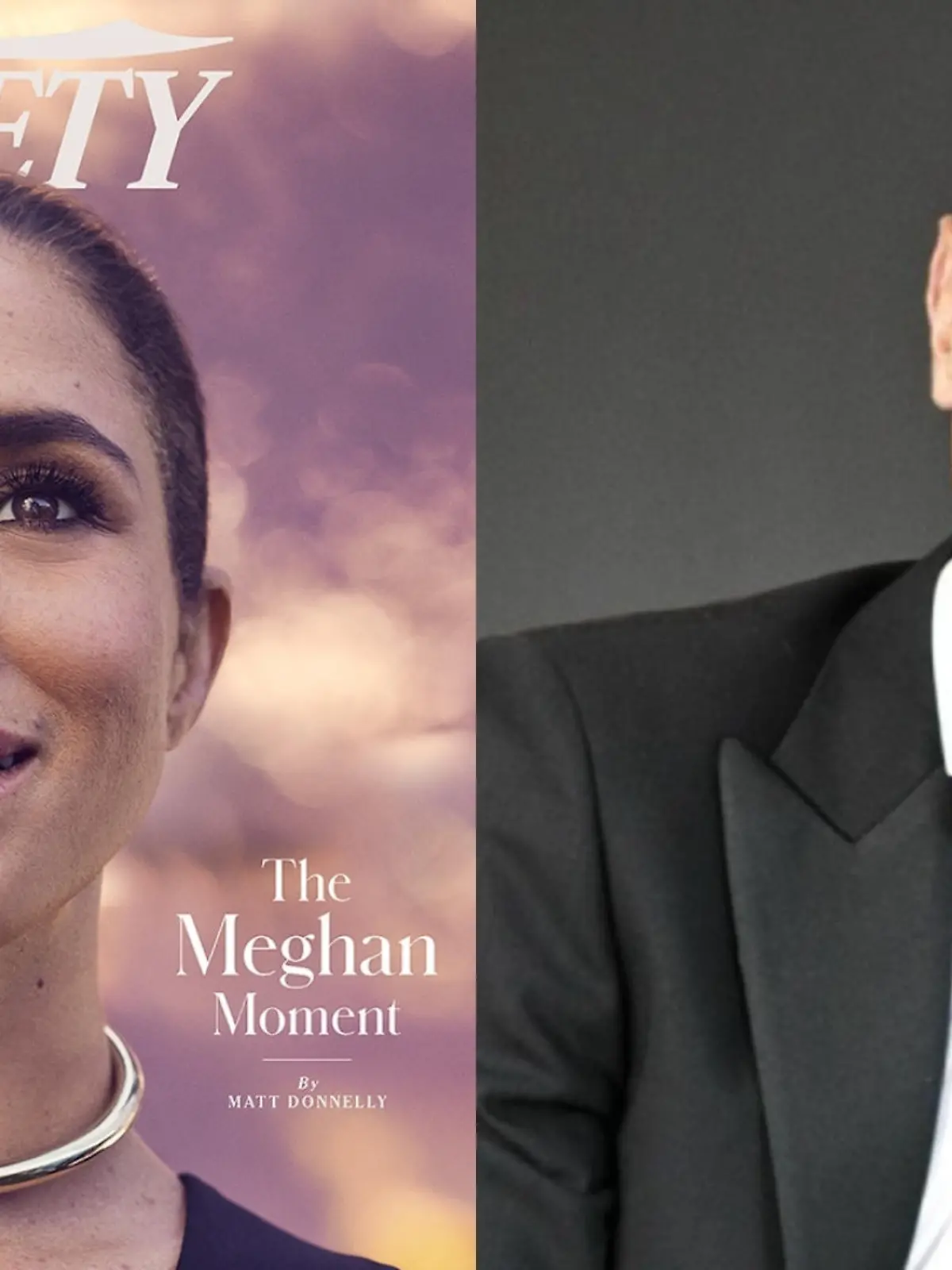 Herzogin Meghan hat der US-zeitschrift "Variety" ein großes Interview gegeben.