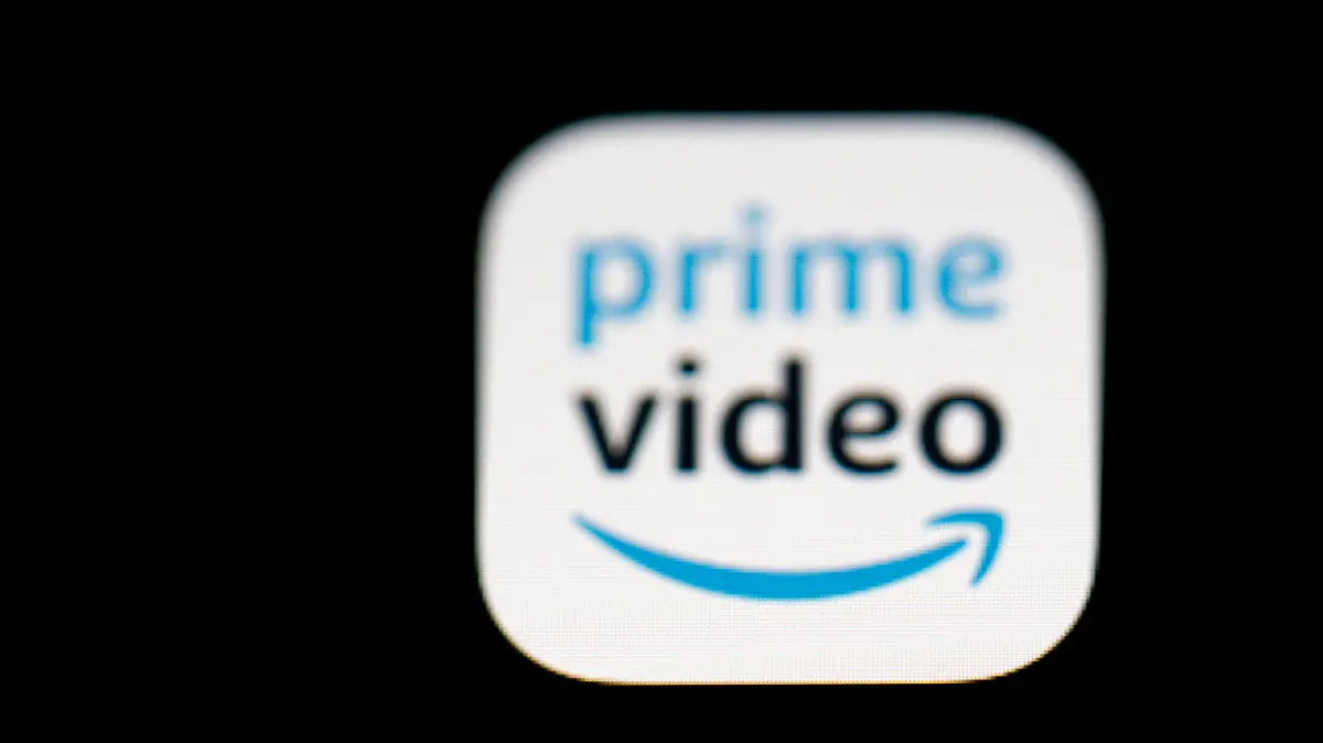 FILE - The Amazon Prime Video streaming app is seen on an iPad screen, March 19, 2018, in Baltimore. Prime will include ads beginning Monday, Jan. 29, 2024, the company said in an email to U.S. members, setting a date for an announcement it made back in September 2023. (AP Photo/Patrick Semansky, File)