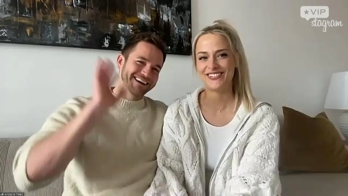 Davor hat er bei der Geburt Angst Philipp Stehler über sein Baby-Glück