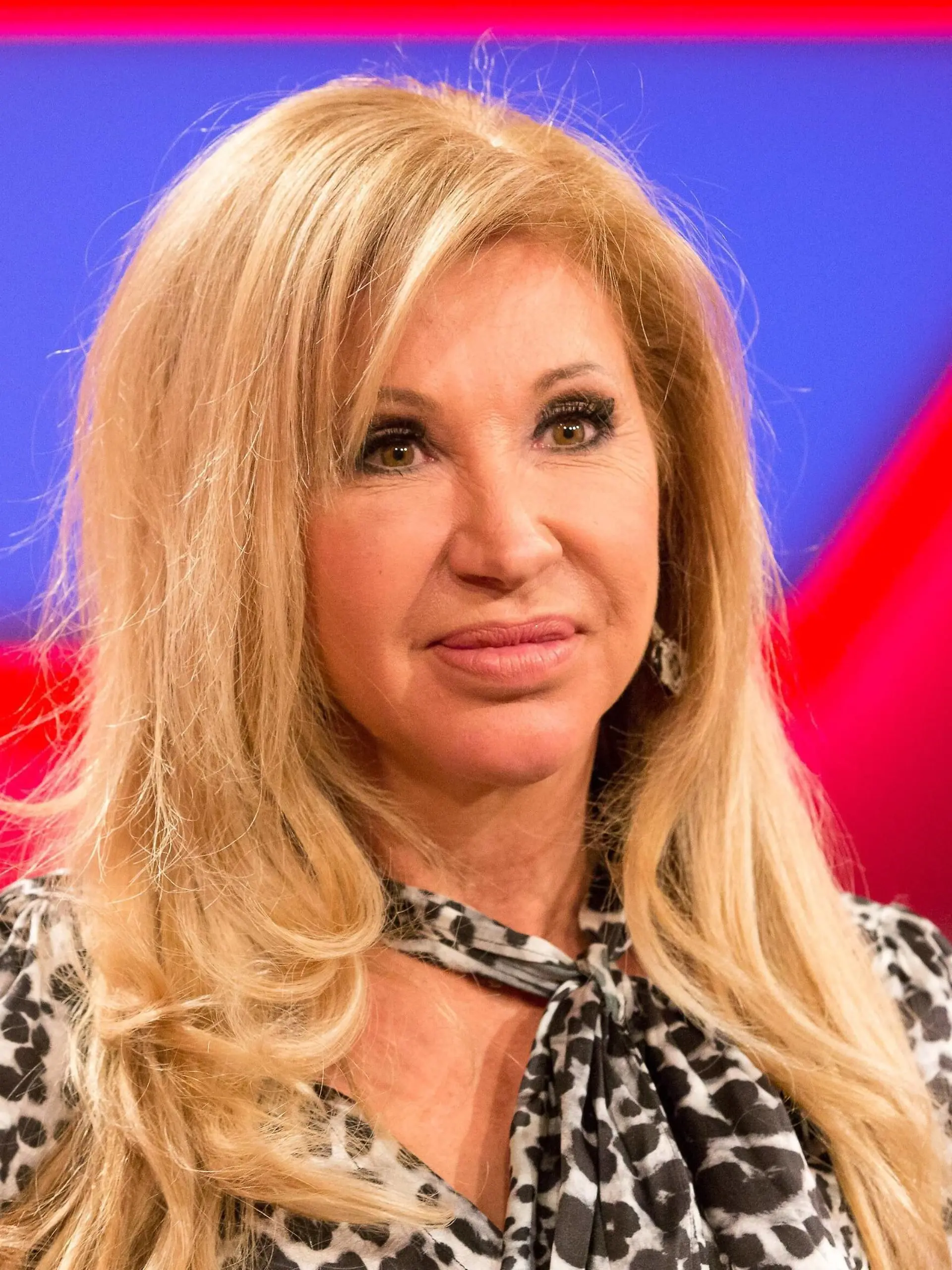  Carmen Geiss Millionaerin Menschen bei Maischberger, Fernsehen, Showbuisiness, 27.01.2015 EPjse