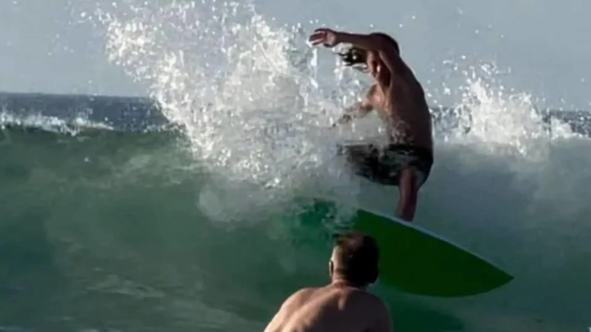 Khai Cowley war ein begnadeter junger Surfer.