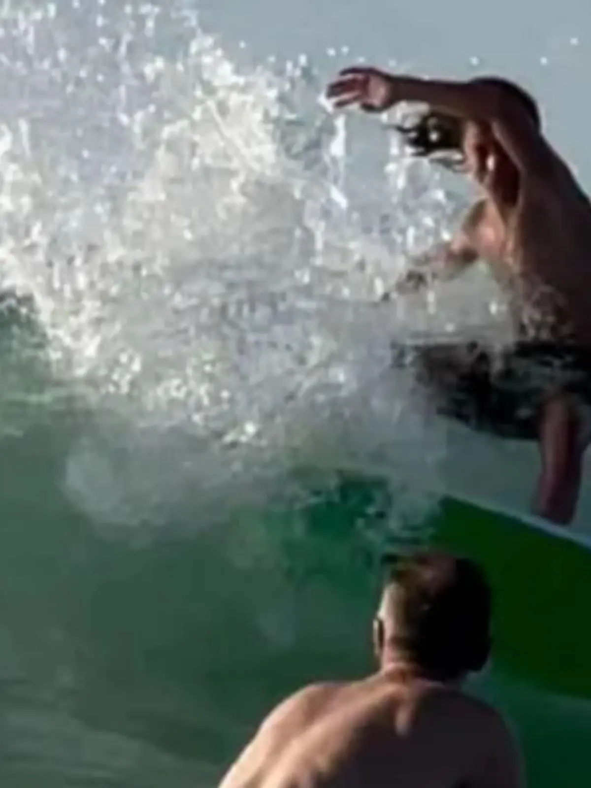 Khai Cowley war ein begnadeter junger Surfer.