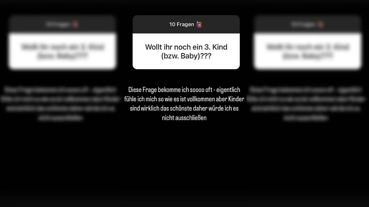 Sarah Engels beantwortet die Fragen ihrer Fans