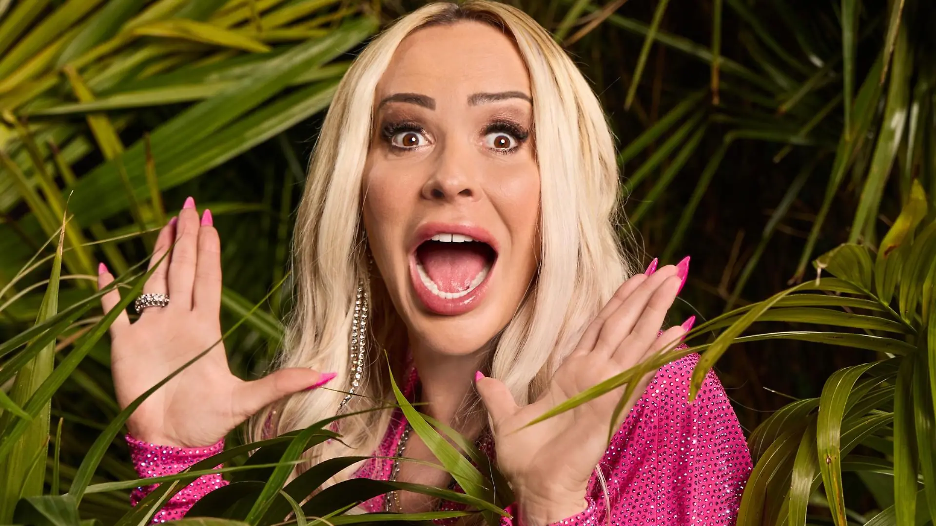 Cora Schumacher
+++ Die Verwendung des sendungsbezogenen Materials ist nur mit dem Hinweis und Verlinkung auf RTL+ gestattet. +++