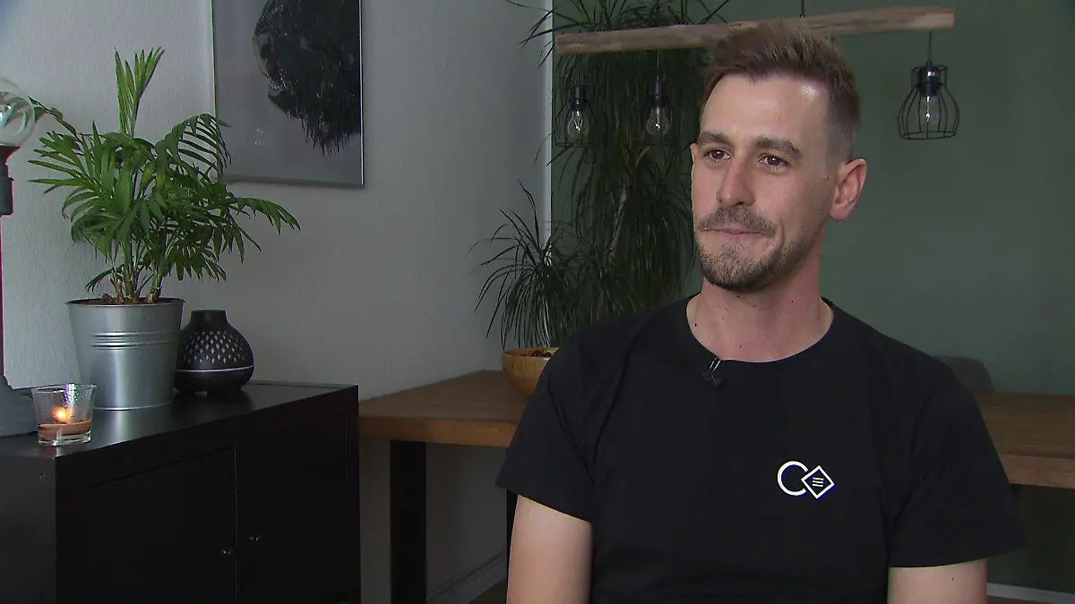 Aufräumcoach Marcel Niemeier mag es ordentlich.