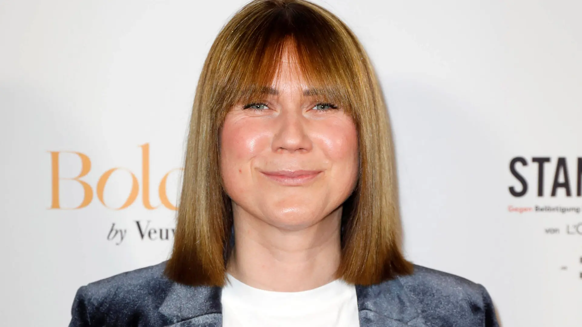 Louisa Dellert beim Screening des Dokumentarfilms A Women s Story in der Astor Film Lounge. Berlin, 08.03.2022 *** Louisa Dellert at the screening of the documentary film A Women s Story at the Astor Film Lounge Berlin, 08 03 2022 Foto:xS.xGabschx/xFuturexImage