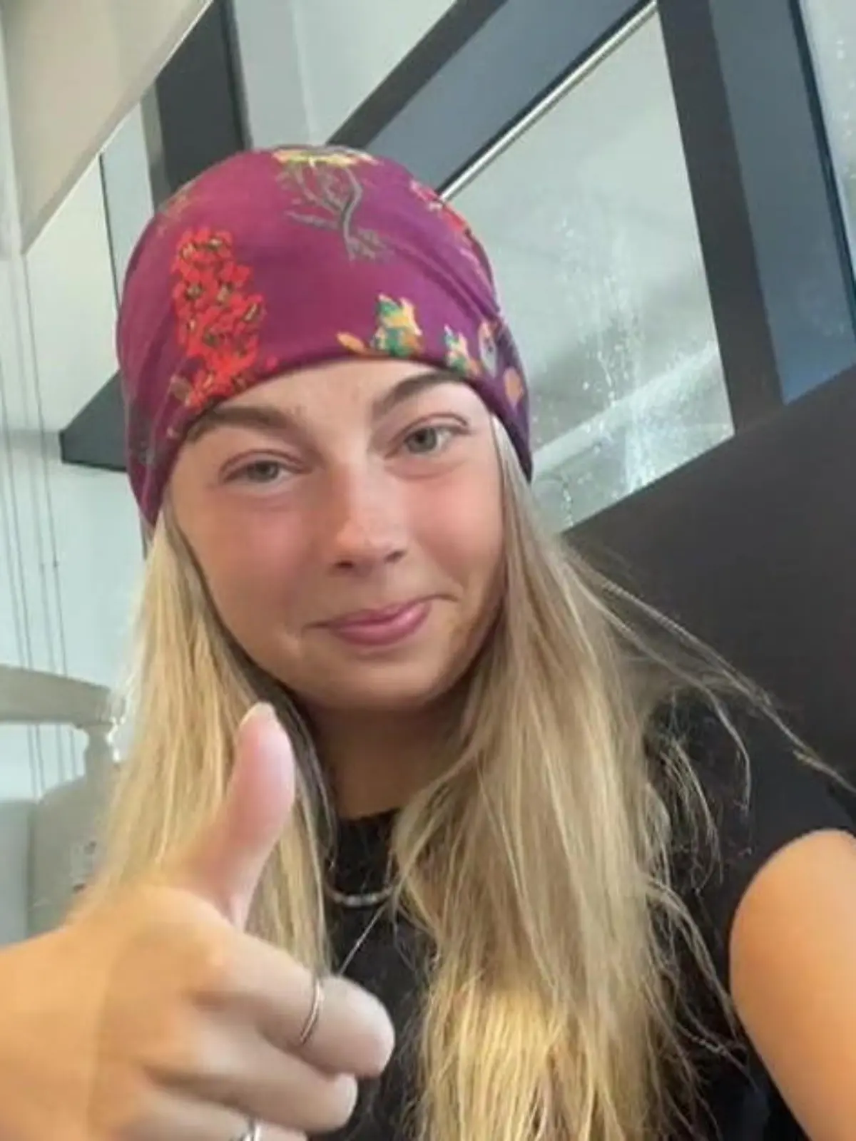 Sie macht anderen Mut - und gibt selbst nicht auf!

Mit gerade einmal 24 Jahren bekommt Sydney eine erschreckende Diagnose: Sie hat Krebs! Doch die 24-Jährige gibt nicht auf und räumt auf ihrem TikTok-Kanal mit Vorurteilen über Krebspatientin auf. Und damit macht sie vielen Menschen Mut - mehr im Video.