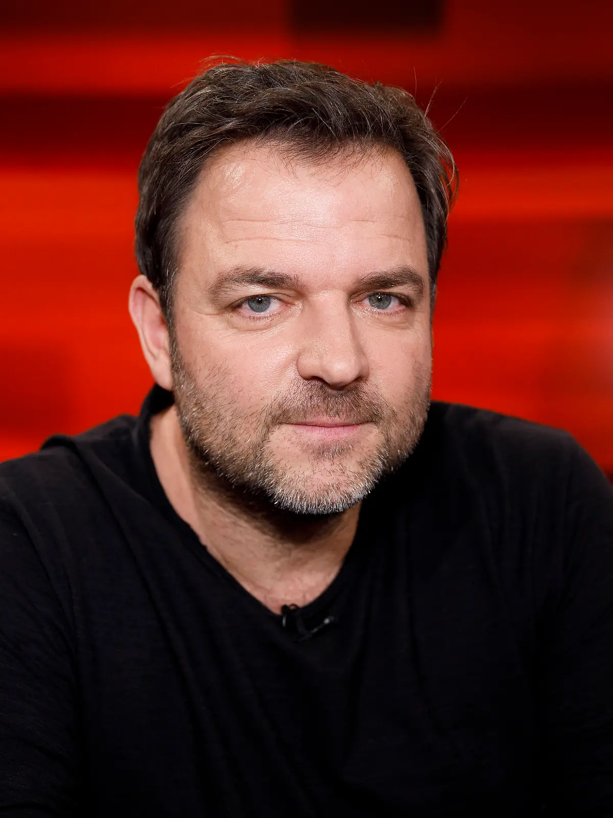 Martin Rütter in der ARD-Talkshow hart aber fair im WDR Fernsehstudio A. Köln, 16.12.2019 *** Martin Rütter in the ARD talk show hard but fair at WDR Fernsehstudio A Köln, 16 12 2019 Foto:xC.xHardtx/xFuturexImage