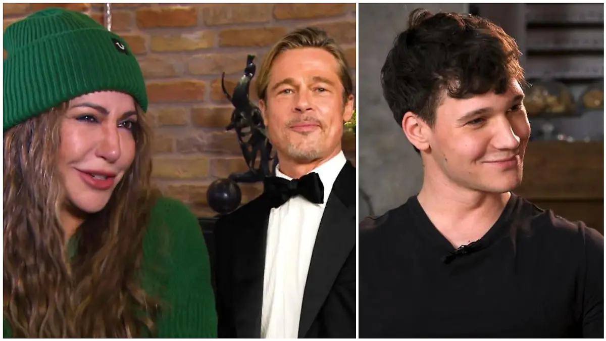 Simone Thomalla und Wincent Weiss im „Ein Promi ein Joker“-Verhör