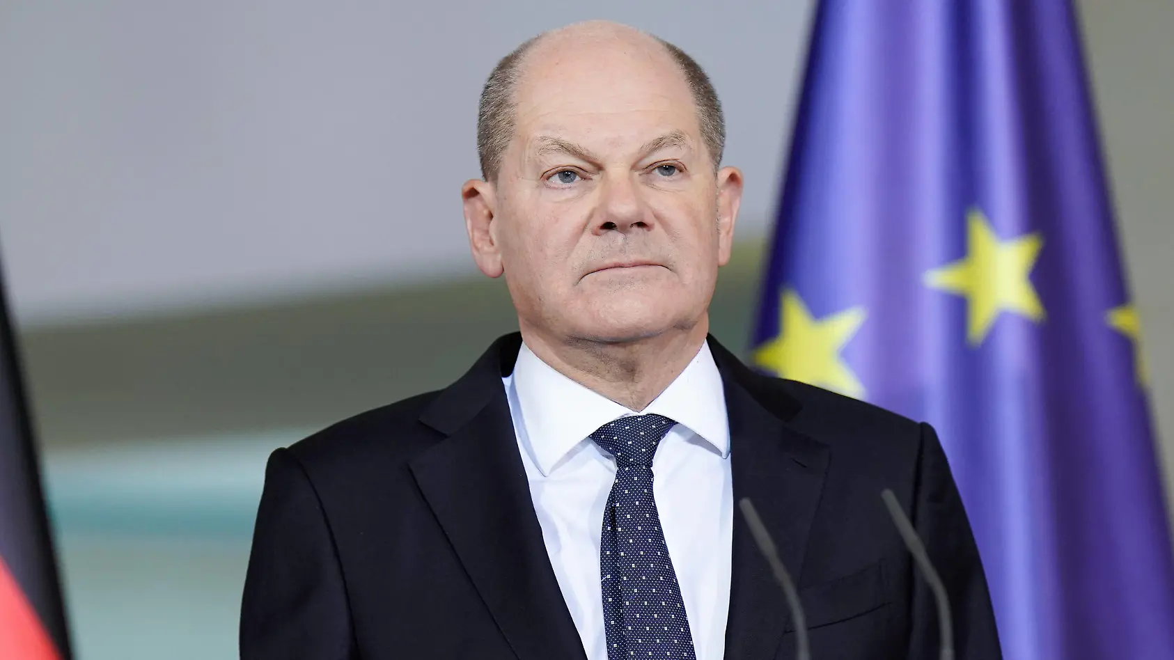 Scholz kommt ins Hochwassergebiet