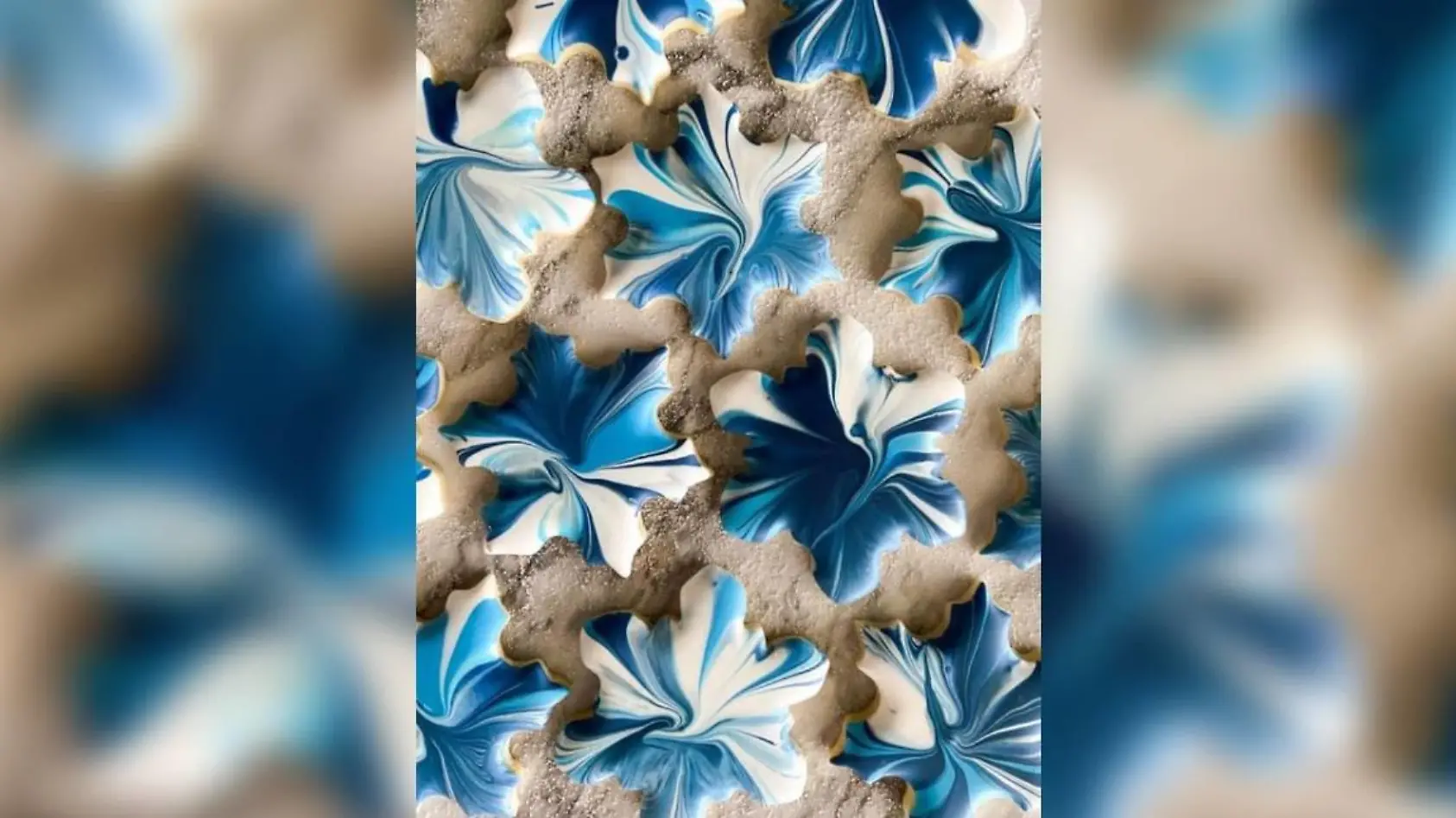 Plätzchen oder Tischplatte?