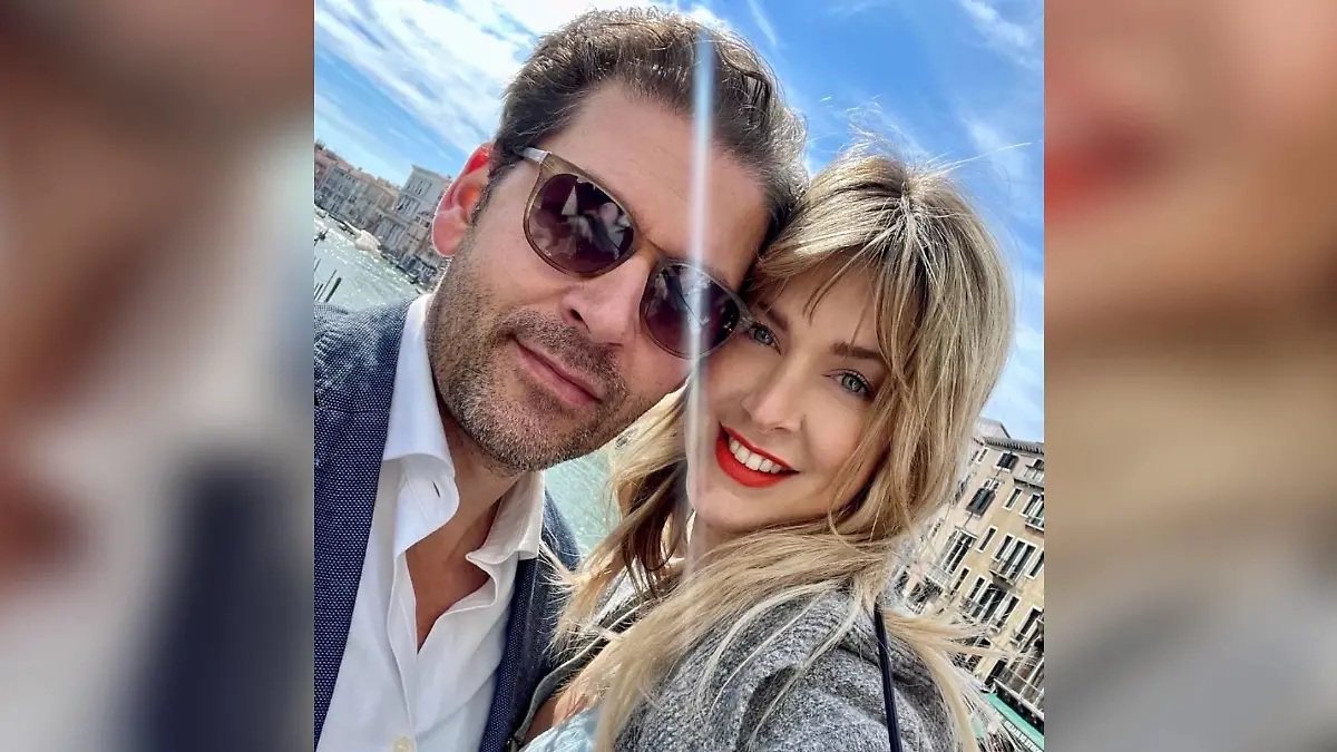 Nina Ensmann und ihr Freund Marc sind schon seit 15 Jahren zusammen.